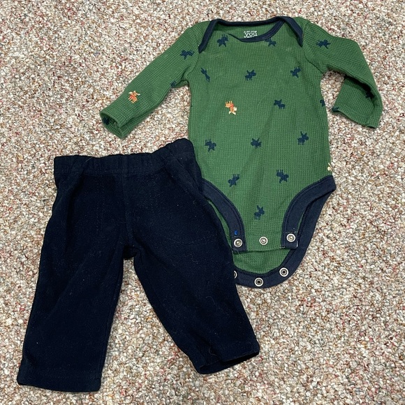 Newborn (Baby) Moose Complete Set - Picture 3 of 4